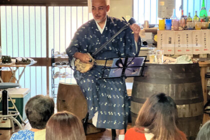 清村斉の宮古民謡の宴